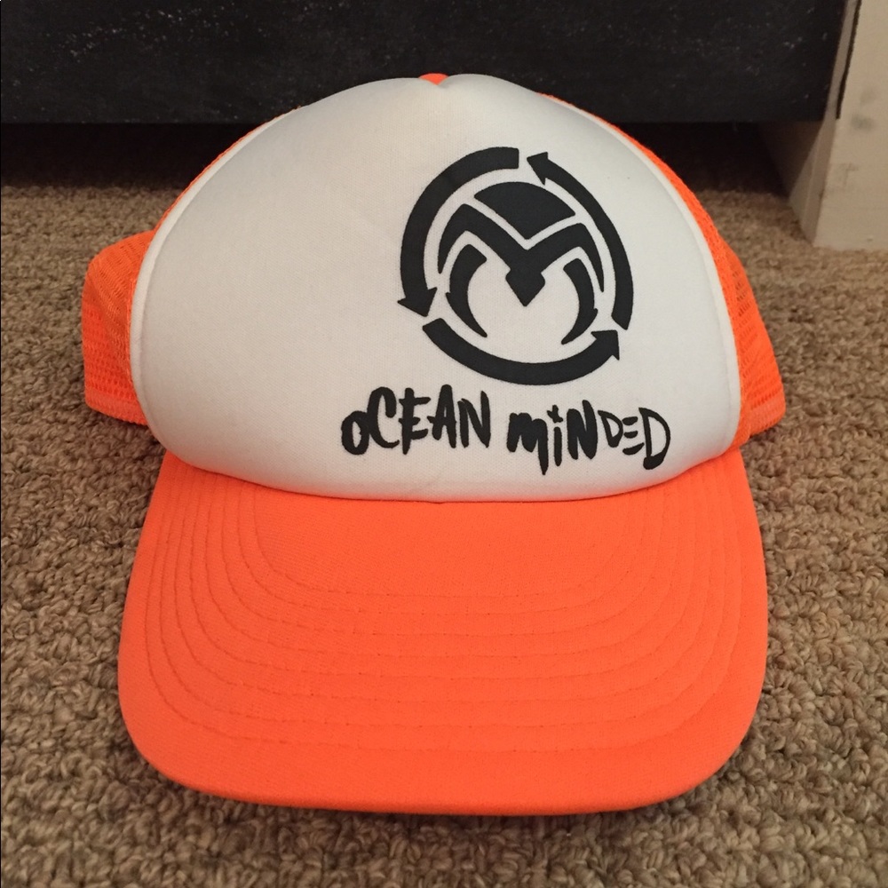Ocean Minded Hat